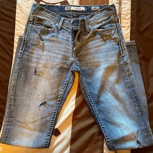 BKE Asher distressed 31L